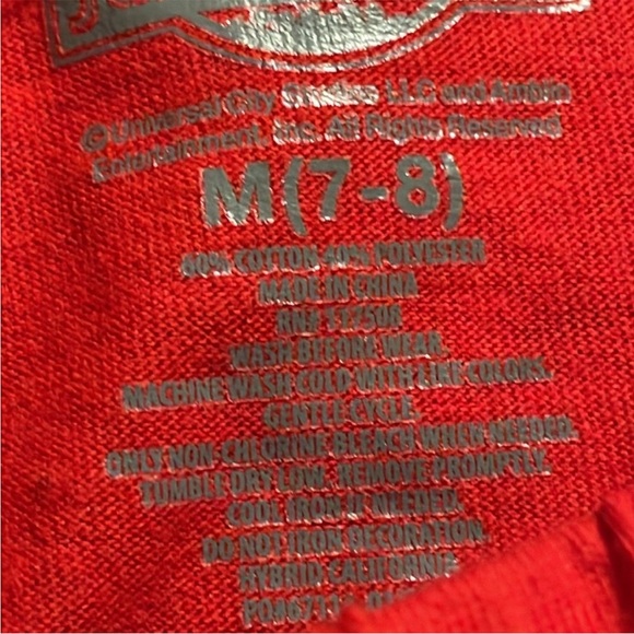 Jurassic Park Girls Shorts - Picture 5 of 5